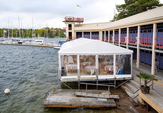 Bröllop Saltsjobaden