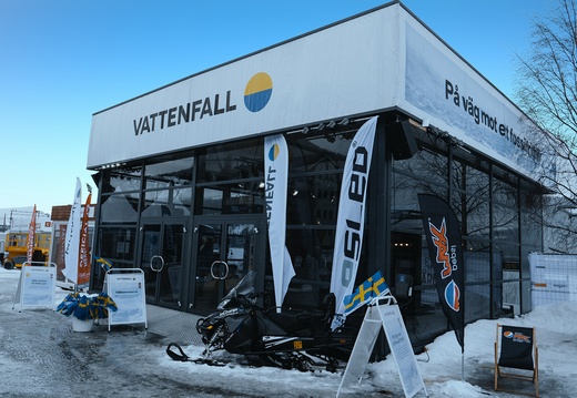 VM i Åre